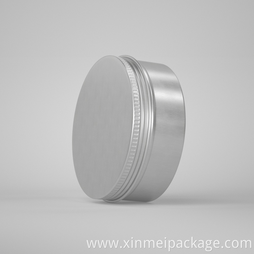 250ml aluminum tin with lids